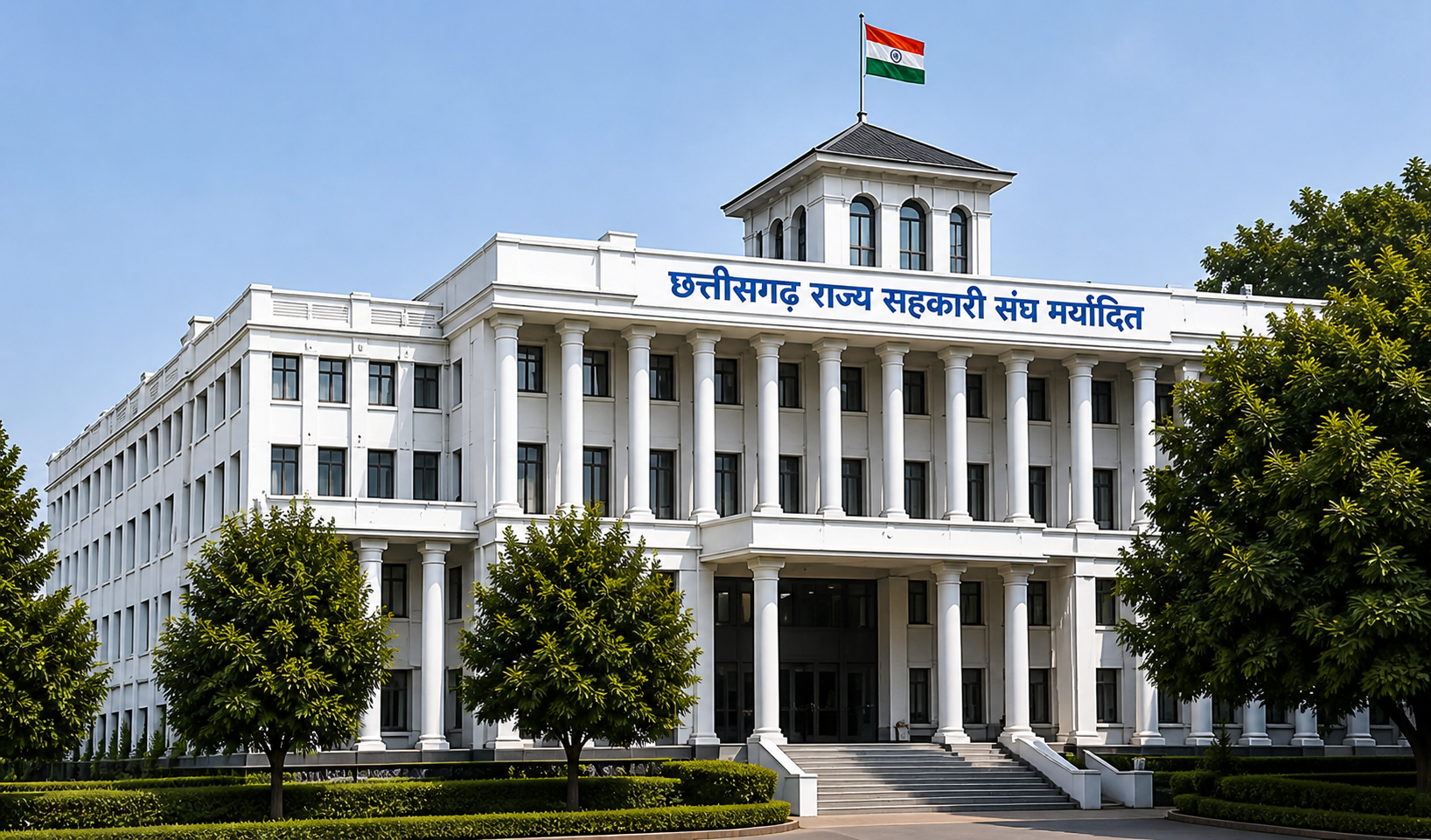 छत्तीसगढ़ राज्य सहकारी संघ मर्यादित